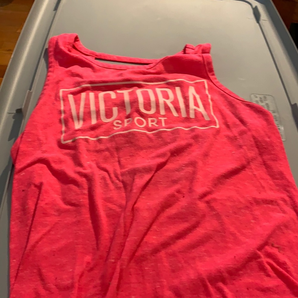 Victoria secret workout tank